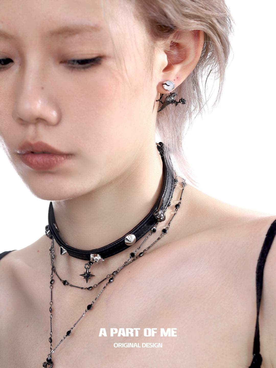 Raven’s Treasure Earrings