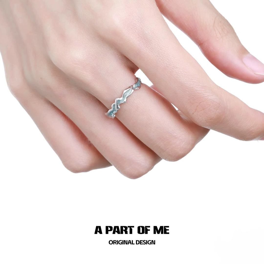Tidal Wave Dream Ring