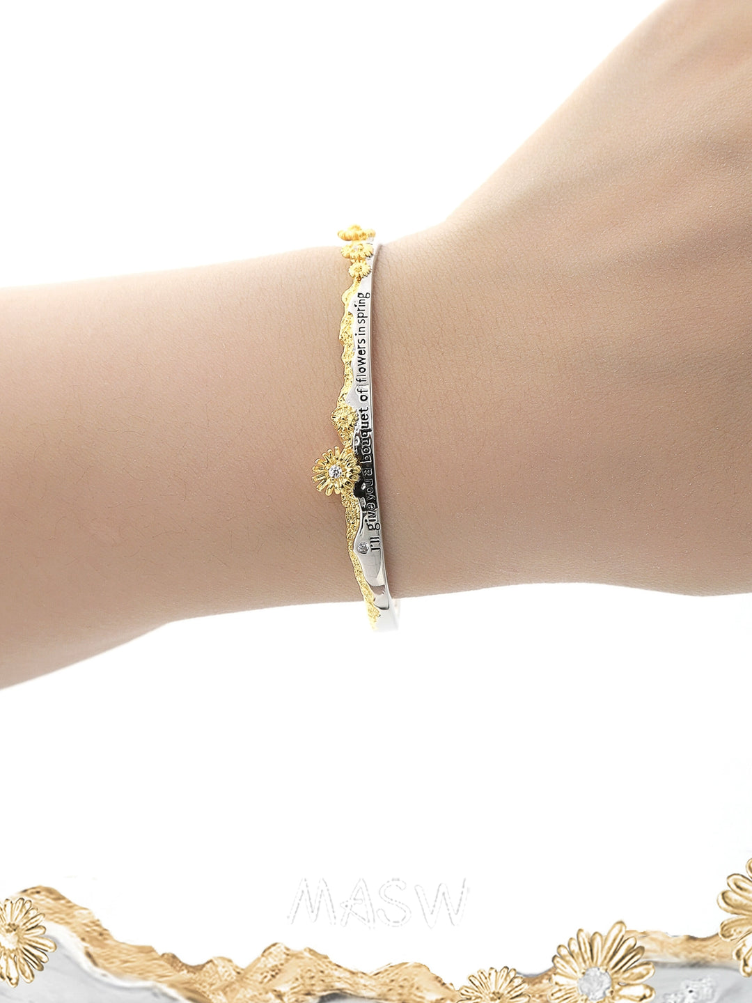 Daisy Premium Bracelet