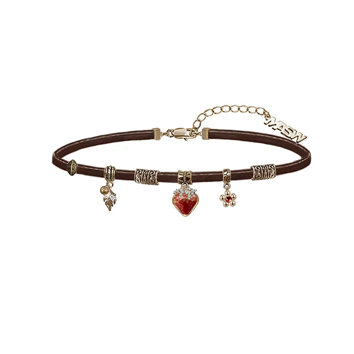 Strawberry Secret Necklace