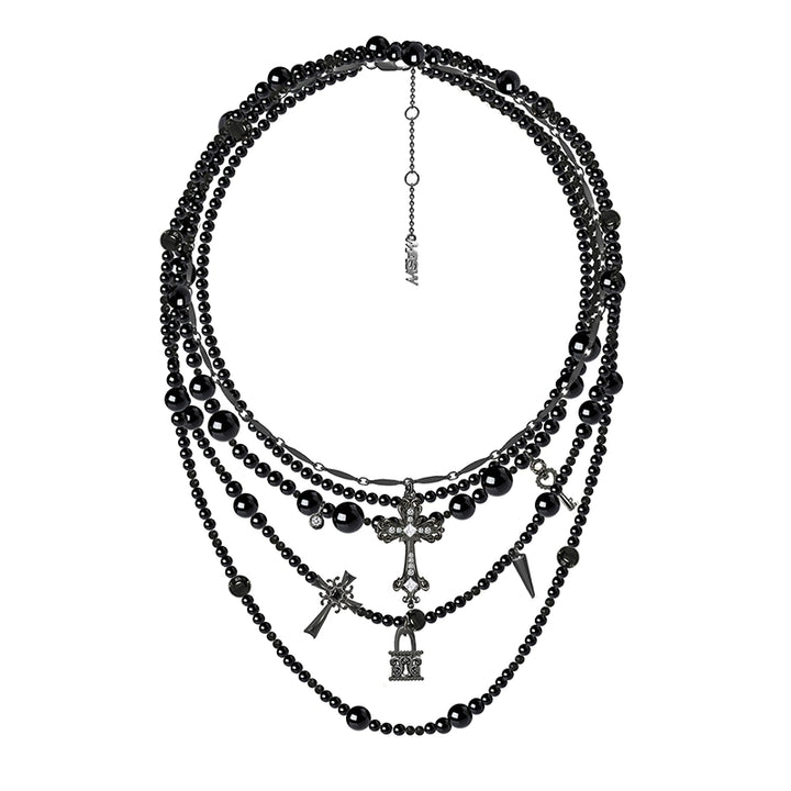 Sacred Contract Gothic Necklace