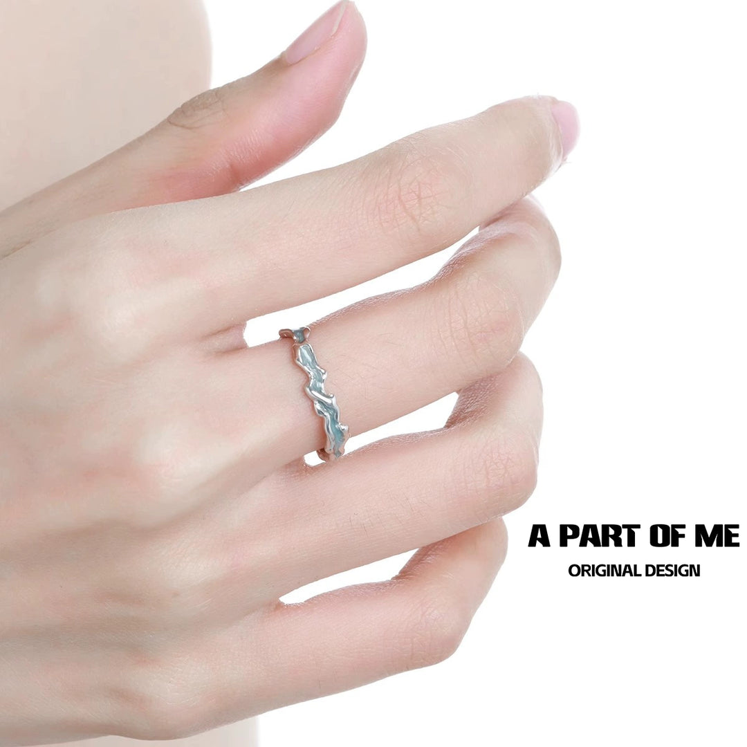 Tidal Wave Dream Ring
